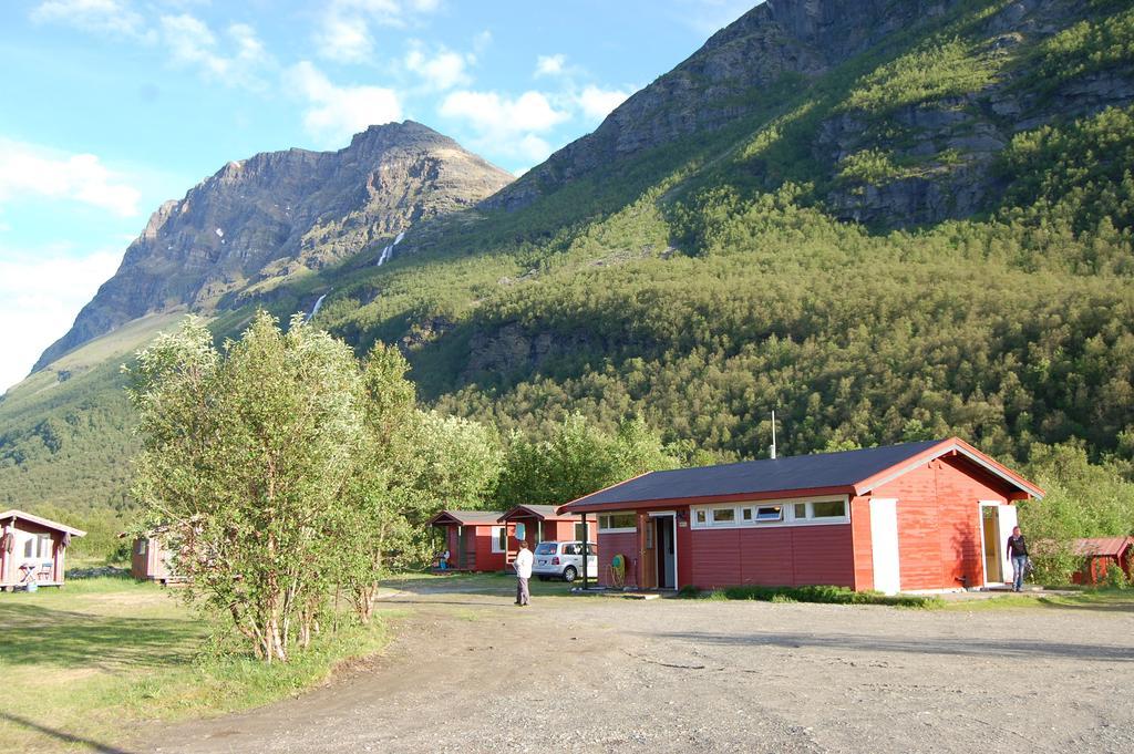 Basecamp Birtavarre Habitación foto