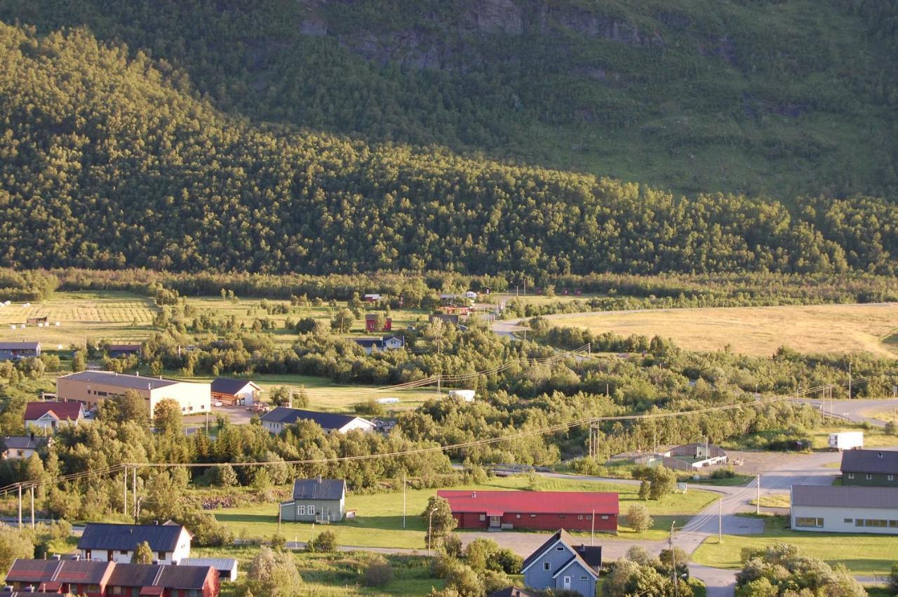 Basecamp Birtavarre Exterior foto