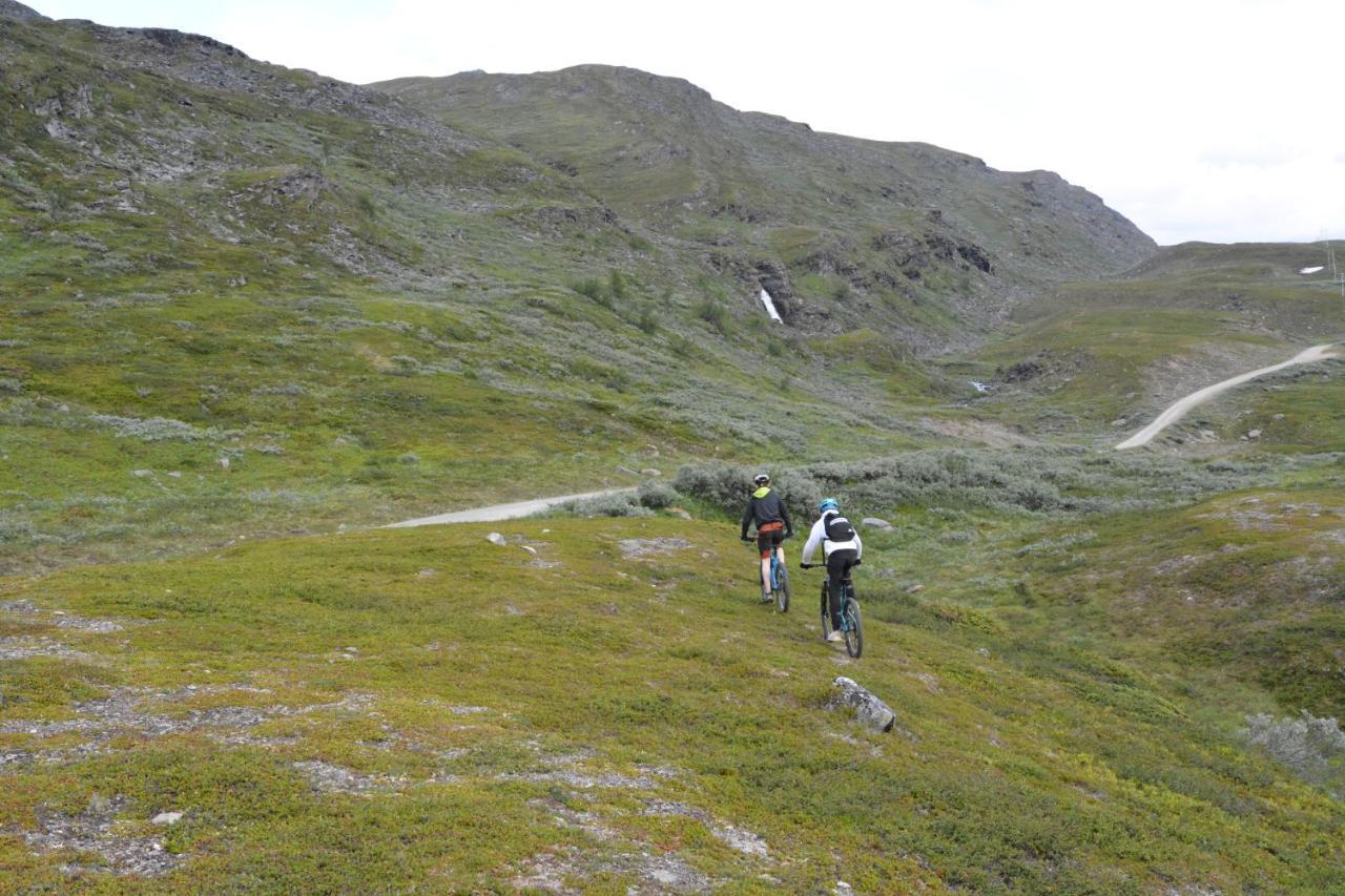 Basecamp Birtavarre Exterior foto