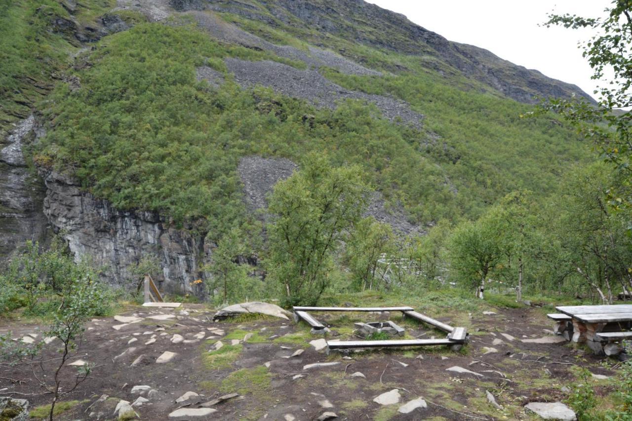 Basecamp Birtavarre Exterior foto