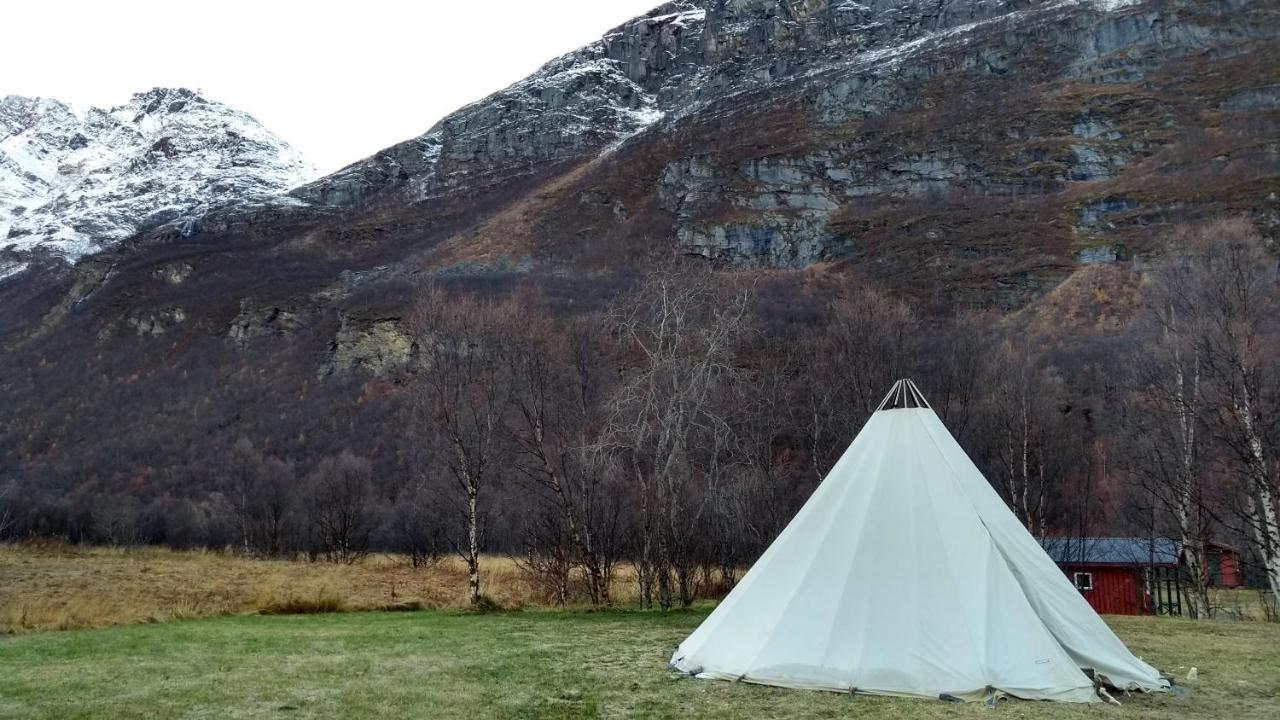 Basecamp Birtavarre Exterior foto